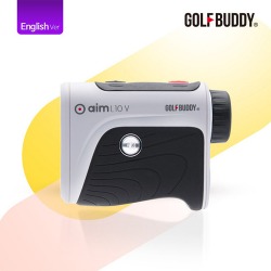 [골프버디] 골프 레이저 거리측정기 음성 영어버전 L10V