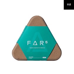 [에코볼] FAR5 10구 (3피스) - 유/무광 선택가능